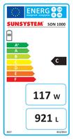 Sunsystem SON ErP címke