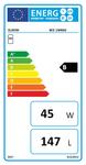 ELDOM BCE energiacímke