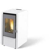 Centrometal CentroPelet Z6 (5,5 kW) - meleg levegős pelletkályha - fehér / fekete / bordó színben Centrometal CentroPelet Z6 (5,5 kW) - meleg levegős pelletkályha - fehér / fekete / bordó színben