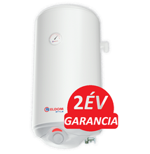 ELDOM Style 50 literes zománcozott elektromos vízmelegítő (1,5 kW)
