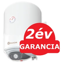 ELDOM Style 30 literes zománcozott elektromos vízmelegítő (1,5 kW)