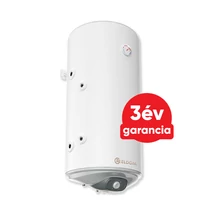 ELDOM Green Line SR100 - indirekt használati meleg víz tartály 1 hőcserélővel (jobbos / 100 liter / 3 kW / 462 mm Ø)