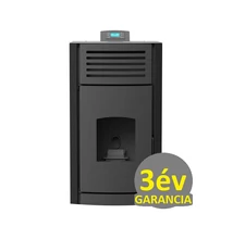 RUBYNOR ONYX HYDRO 30 vízteres agri pellet tüzelésű kályha (30,5 kW - szürke) RUBYNOR ONYX HYDRO 30 vízteres agri pellet tüzelésű kályha (30,5 kW - szürke)