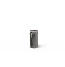 INOXTERM – PELETERM 160/210MM 0,5 méteres hosszelem