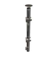 INOXTERM – PELETERM 130/180 mm