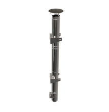 INOXTERM – PELETERM 160/210 mm