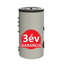 SUNSYSTEM SON 200 indirekt használati meleg víz tartály