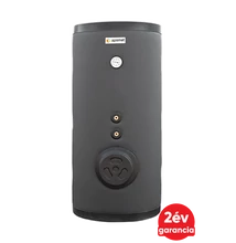 APAMET STIL 150 hűtési és fűtési puffer tartály szigeteléssel hőszivattyús rendszerekhez APAMET STIL 150 hűtési és fűtési puffer tartály szigeteléssel hőszivattyús rendszerekhez