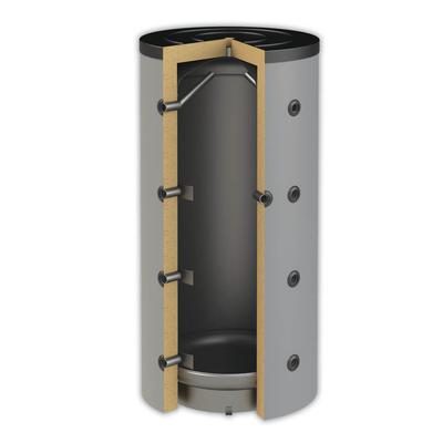 Sunsystem PBM 300 fűtési puffer tartály szigeteléssel (300 liter)