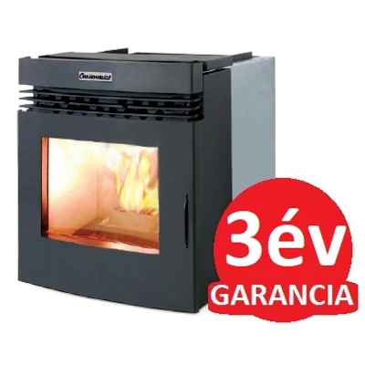 Centrometal CentroPelet Z13 pellet tüzelésű kandalló betét (10,3 kW)