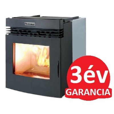 Centrometal CentroPelet Z13 pellet tüzelésű kandalló betét (10,3 kW)