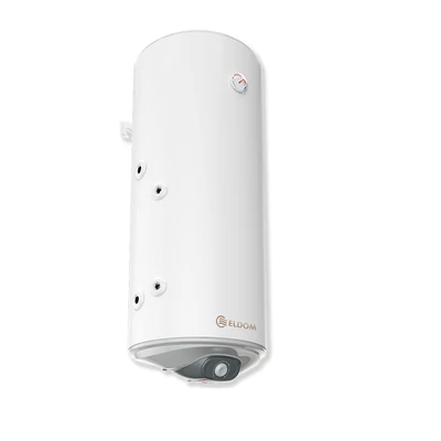 ELDOM Green Line SL120 - indirekt használati meleg víz tartály 1 hőcserélővel (balos / 100 liter / 2 kW / 462 mm Ø)