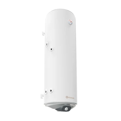 ELDOM Green Line SL150 - indirekt használati meleg víz tartály 1 hőcserélővel (balos / 150 liter / 3 kW / 460 mm Ø)