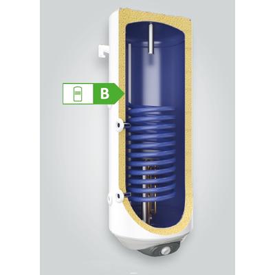 ELDOM Green Line SL100 - indirekt használati meleg víz tartály 1 hőcserélővel (balos / 100 liter / 3 kW / 462 mm Ø)