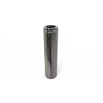 INOXTERM – PELETERM 160/210 mm szigetelt kémény