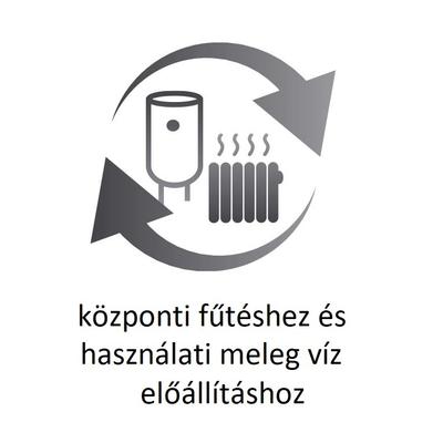 SENKO P-10 Slim WATER+AIR vizes központi fűtési rendszerhez