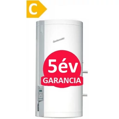 Centrometal SKB-Digi 120 INOX indirekt használati melegvíz tároló (balos)