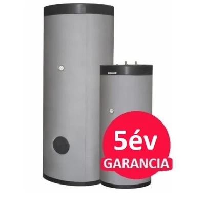 Centrometal TB 850 INOX indirekt használati melegvíz tároló (860 liter)