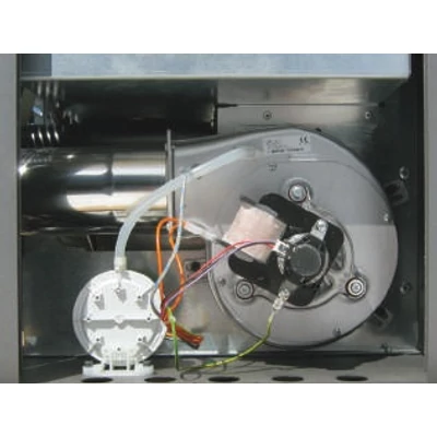 Füstgáz ventilátor