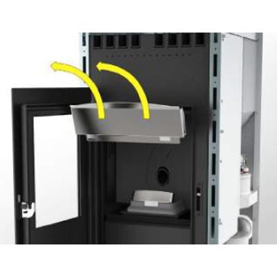 CentroPelet Z14C szerszámok nélkül szétszedhető