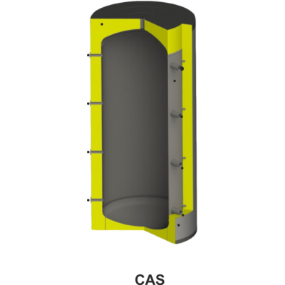Centrometal CAS 801 fűtési puffertároló (740 liter)